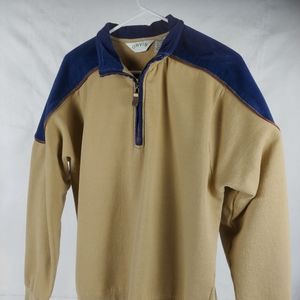 Orvis Men's fleece, size M.